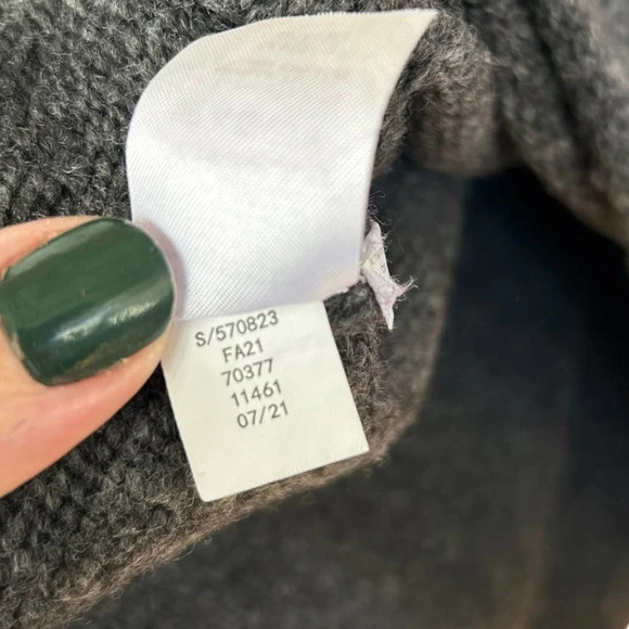 Lou & Grey LOFT Women's Party Animal Sweater Size Small - Picture 7 of 8